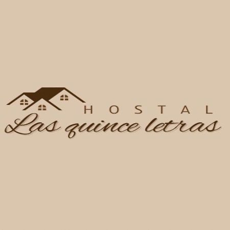 Hostal Las Quince Letras Tehuacán Екстериор снимка