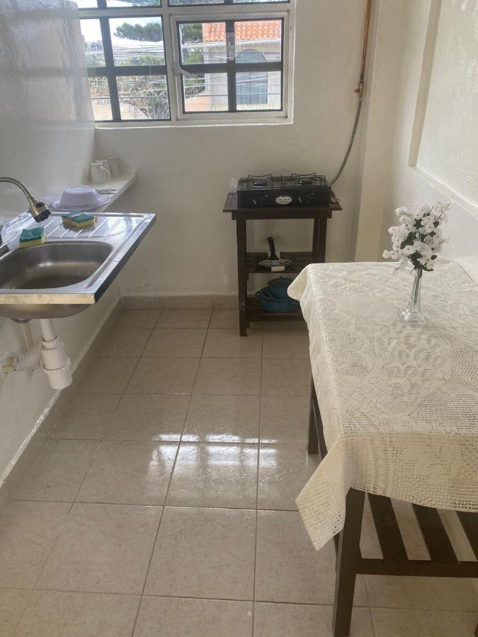 Hostal Las Quince Letras Tehuacán Екстериор снимка