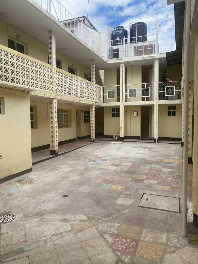 Hostal Las Quince Letras Tehuacán Екстериор снимка