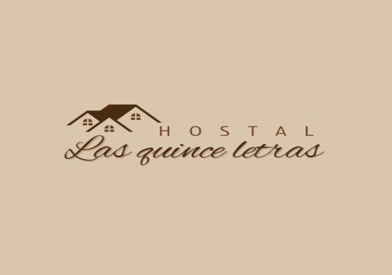 Hostal Las Quince Letras Tehuacán Екстериор снимка