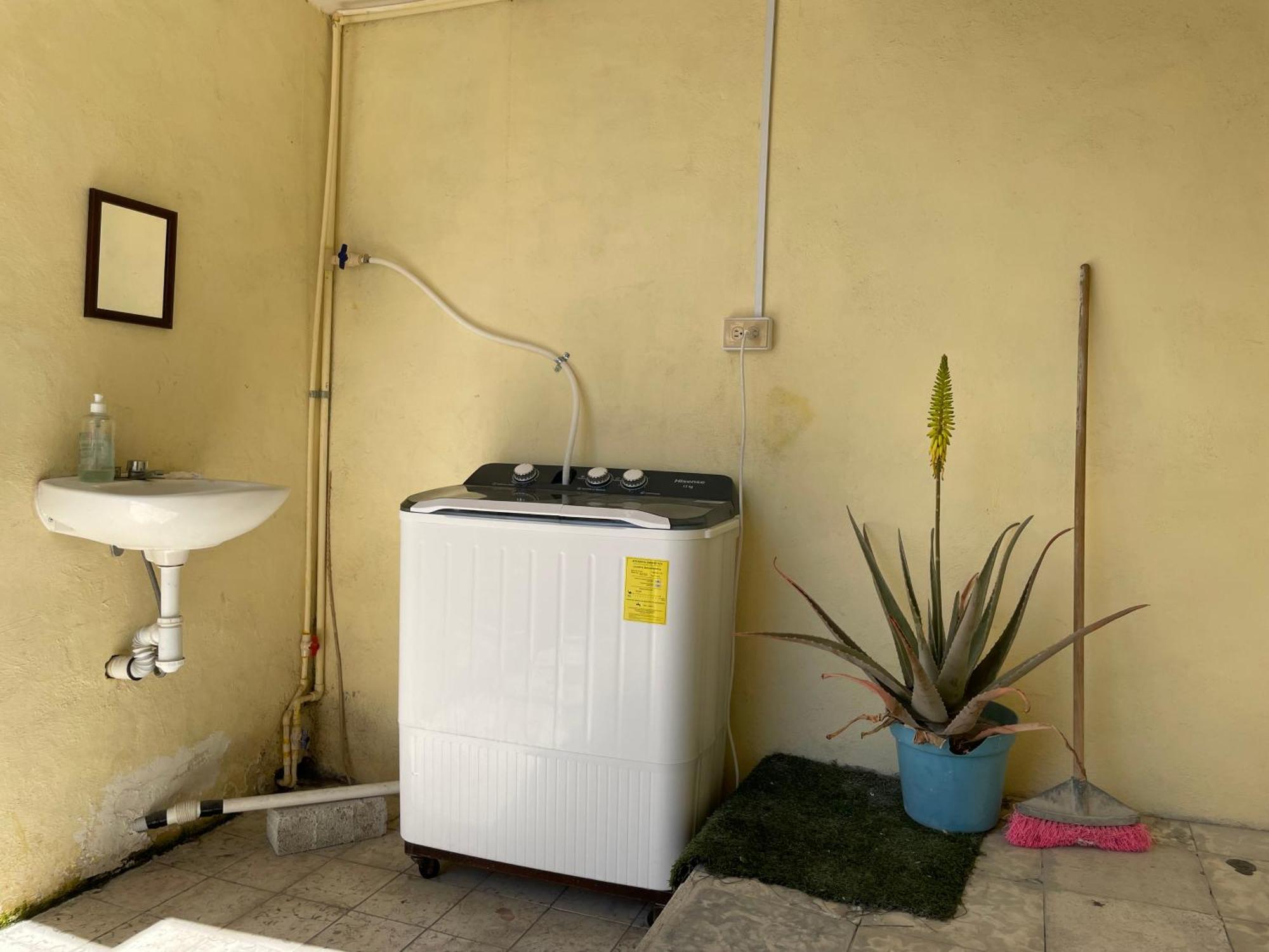 Hostal Las Quince Letras Tehuacán Екстериор снимка
