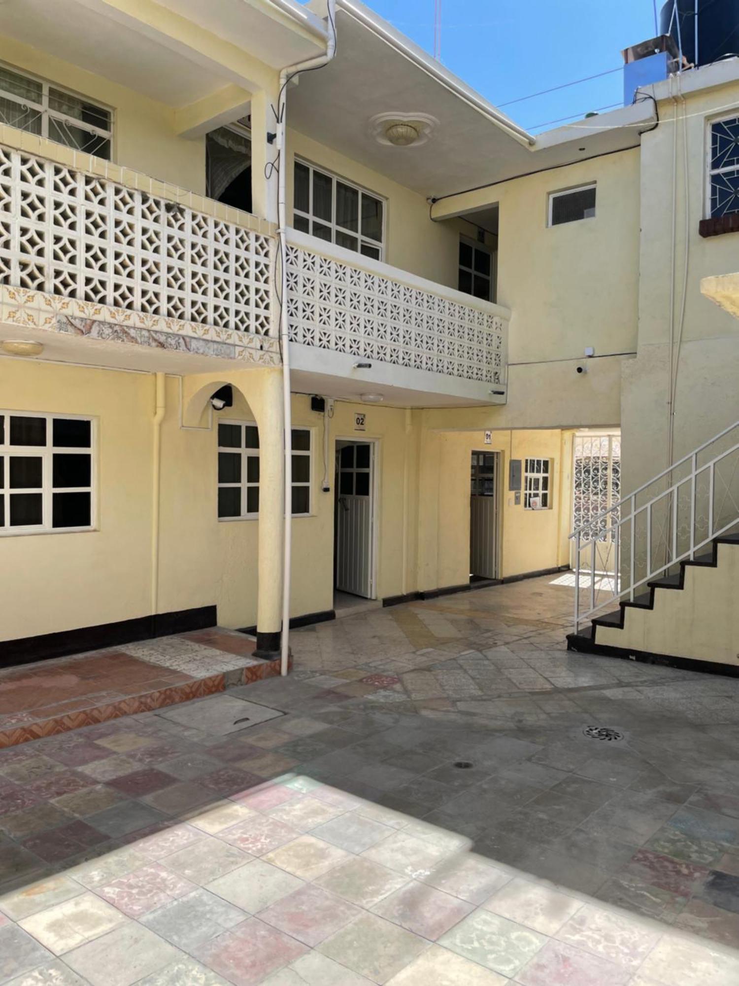Hostal Las Quince Letras Tehuacán Екстериор снимка