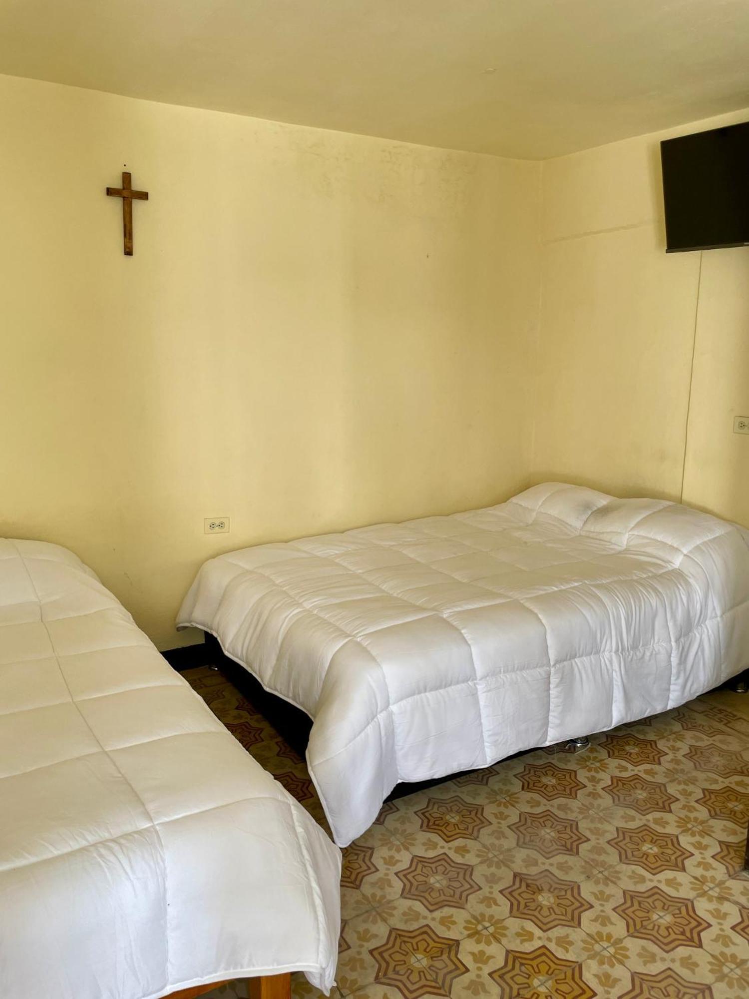 Hostal Las Quince Letras Tehuacán Екстериор снимка