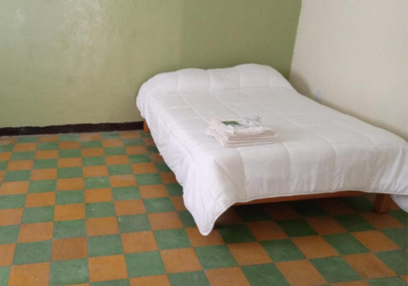 Hostal Las Quince Letras Tehuacán Екстериор снимка