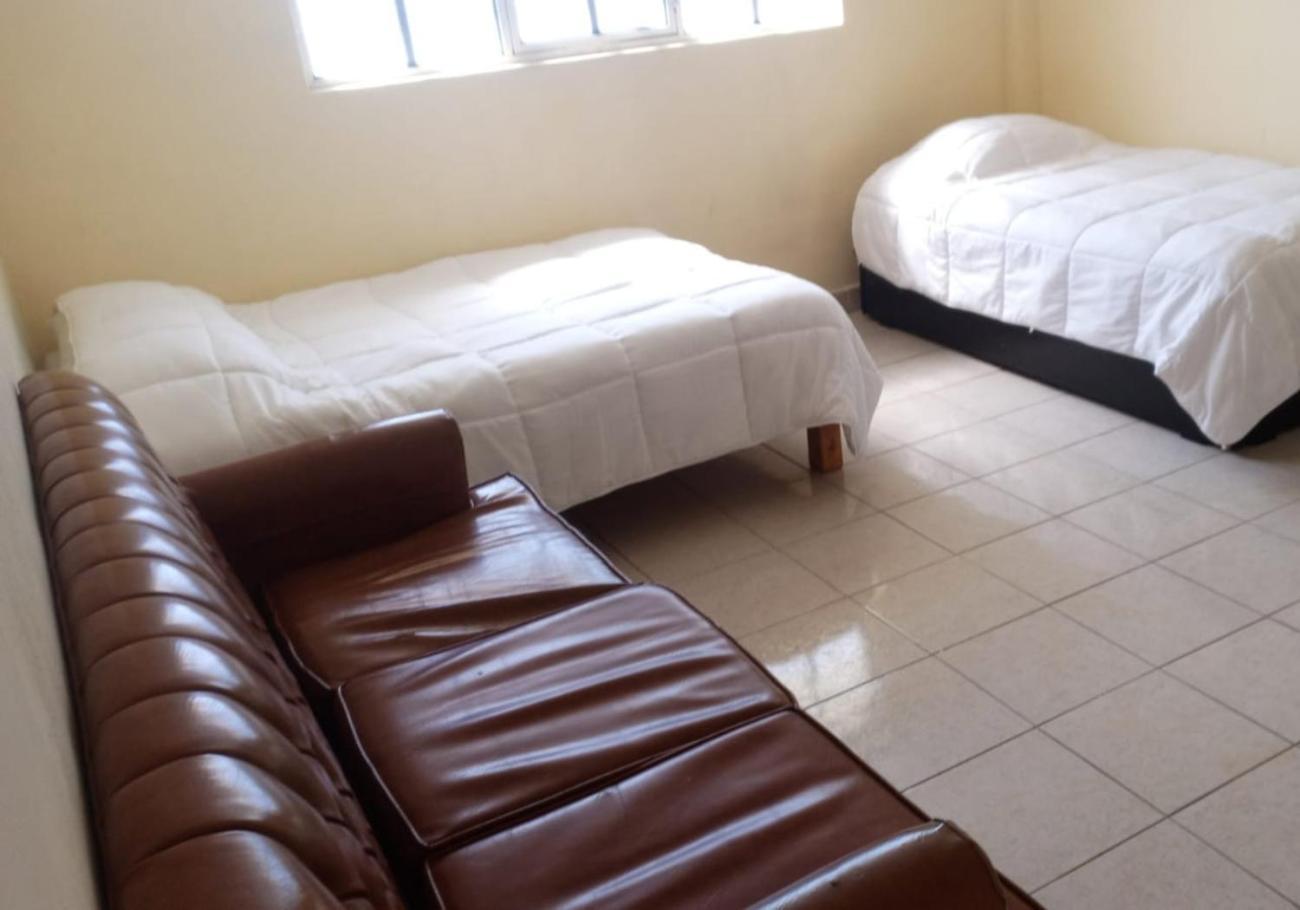 Hostal Las Quince Letras Tehuacán Екстериор снимка