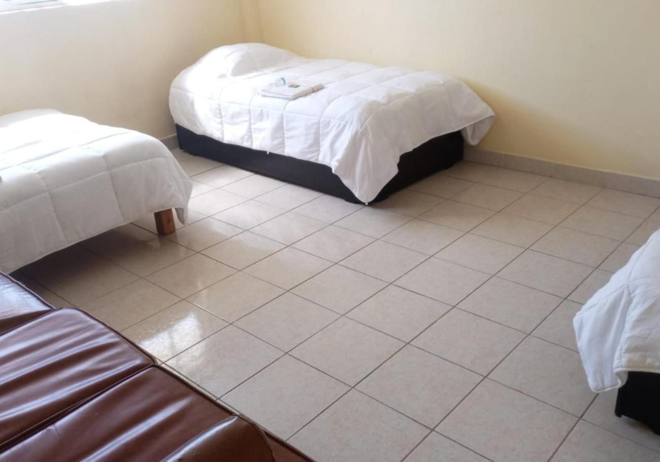 Hostal Las Quince Letras Tehuacán Екстериор снимка